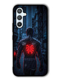 spiderman Samsung Galaxy A54 5G Case OV9123