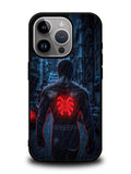 spiderman iPhone 15 Pro Case OV9123
