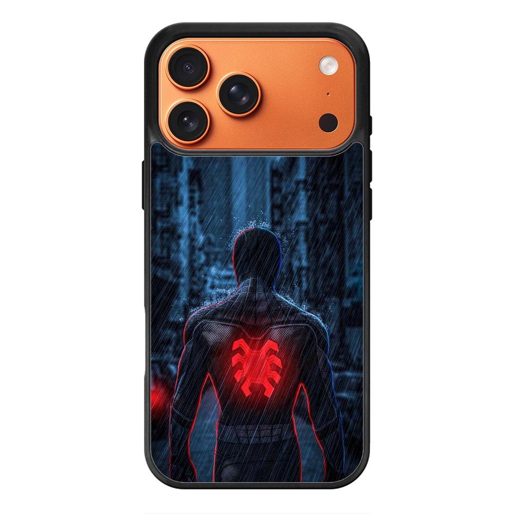 spiderman iPhone 17 Pro Max Case OV9123