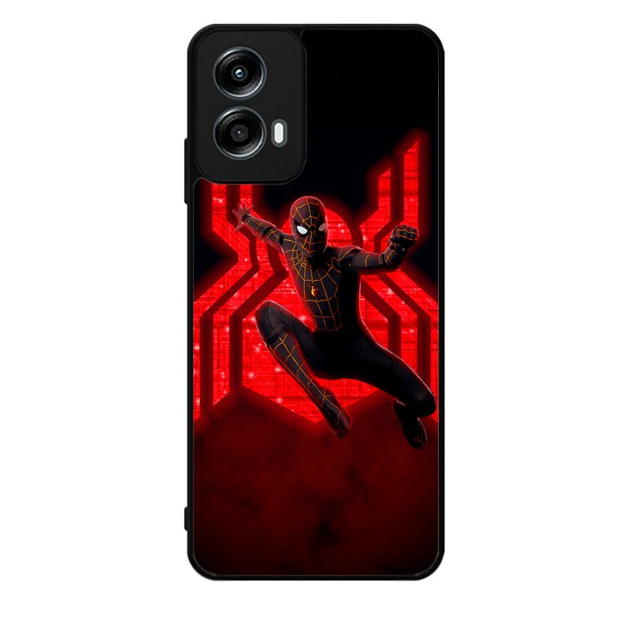 spiderman 3 Motorola Moto G Play 2024 Case OV9122