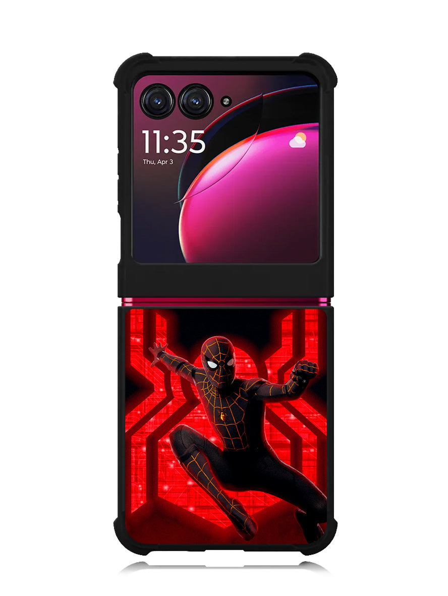spiderman 3 Motorola Moto Razr Plus 2023 , Moto Razr+ 2023 Case OV9122