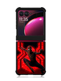 spiderman 3 Motorola Moto Razr Plus 2023 , Moto Razr+ 2023 Case OV9122