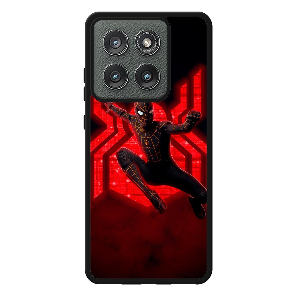 spiderman 3 Motorola Moto Edge 2025 Case QC9122