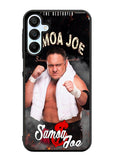 wwe samoa joe Samsung Galaxy A15 5G Case OV9118