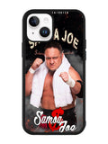 wwe samoa joe iPhone 15 Plus Case OV9118