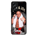wwe samoa joe Motorola Moto G Play 2024 Case OV9118
