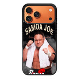 wwe samoa joe iPhone 17 Pro Case OV9118