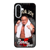 wwe samoa joe Samsung Galaxy A36 5G Case OV9118