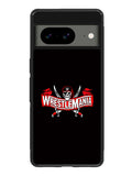 wwe wrestlemania Google Pixel 8A Case QC9117