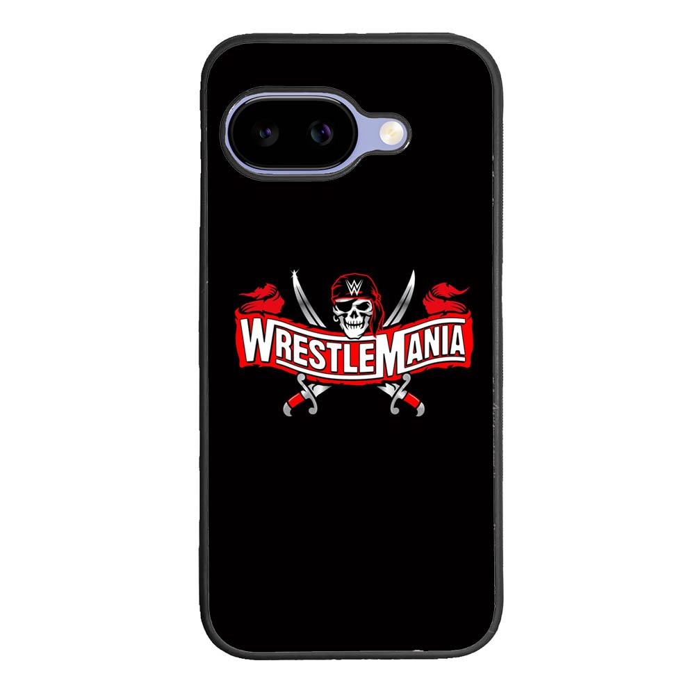 wwe wrestlemania Google Pixel 10A Case OV9117