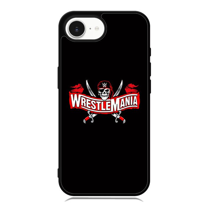 wwe wrestlemania iPhone 16e Case OV9117