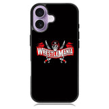 wwe wrestlemania iPhone 17 Case OV9117