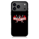 wwe wrestlemania iPhone 17 Pro Case OV9117