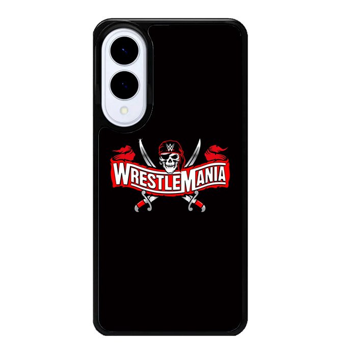 wwe wrestlemania Samsung Galaxy S25 Edge 5G Case OV9117
