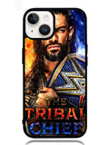 wwe Roman Reigns iPhone 14 Plus Case OV9116