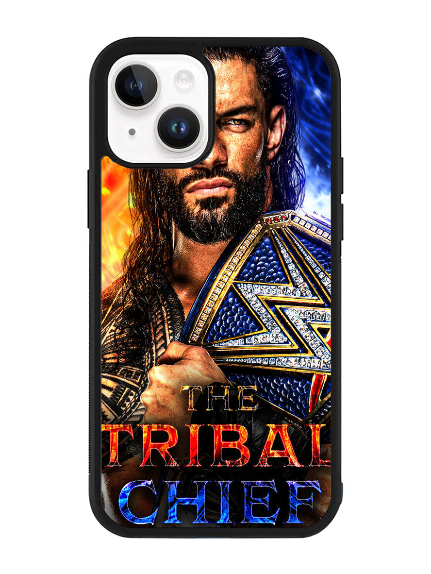 wwe Roman Reigns iPhone 15 Plus Case OV9116