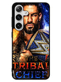 wwe Roman Reigns 2nd Samsung Galaxy S24 5G Case