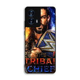 wwe Roman Reigns 2nd Motorola Moto G Power 5G 2024 Case OV7382