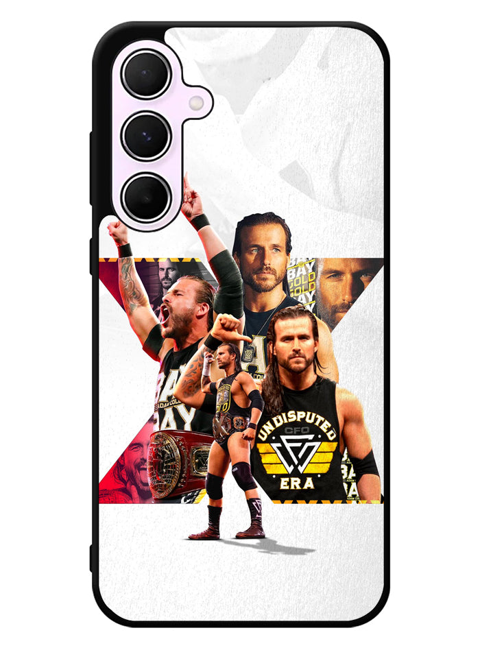 Wwe Adam Cole Samsung Galaxy A55 5G Case