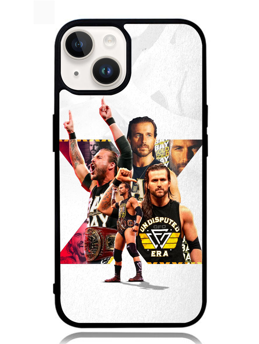 WWE Adam Cole iPhone 14 Case OV9114