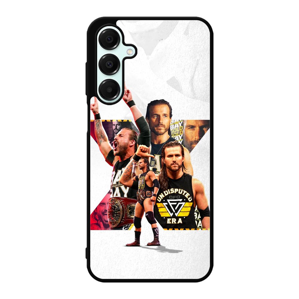 Wwe Adam Cole Samsung Galaxy A16 Case OV7008