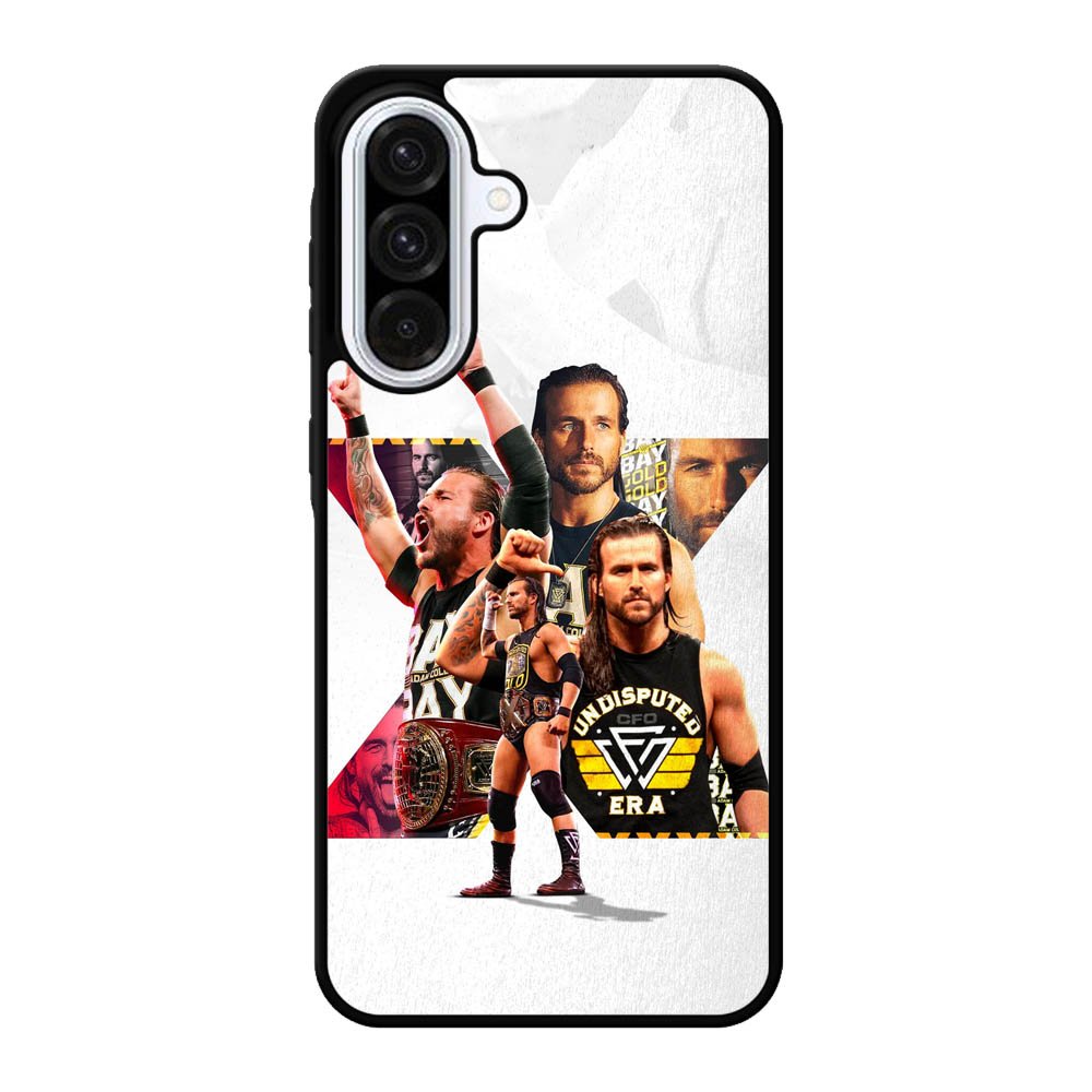 Wwe Adam Cole Samsung Galaxy A56 Case OV7008