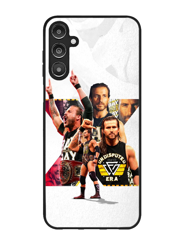 Wwe Adam Cole Samsung Galaxy A14 5G Case