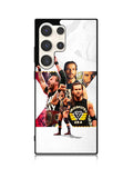 Wwe Adam Cole Samsung Galaxy S25 Ultra 5G Case