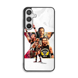 Wwe Adam Cole Samsung Galaxy A26 Case OV7008