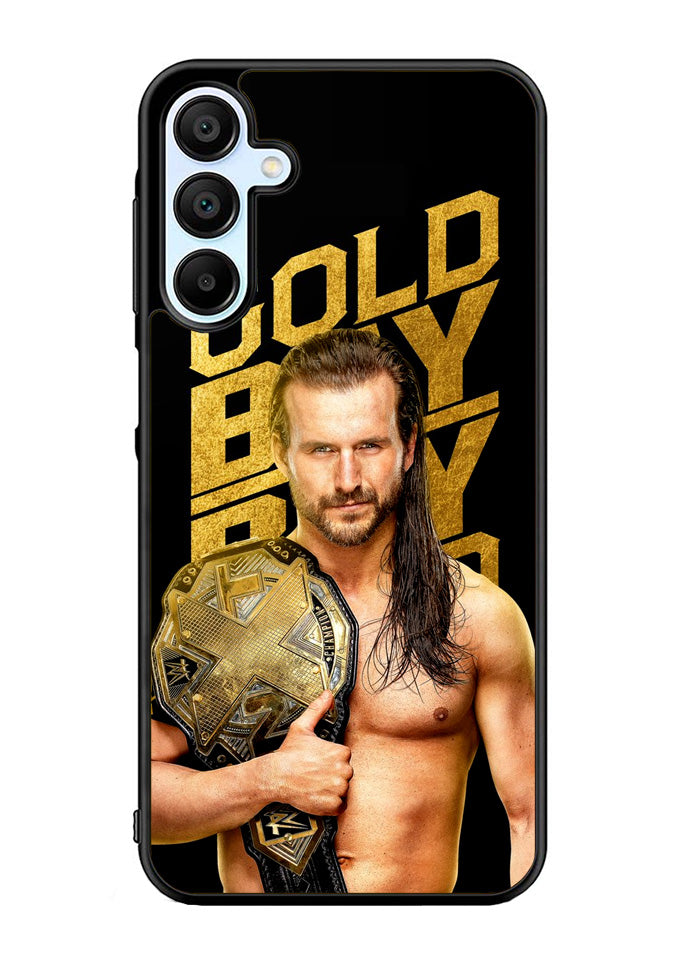 WWE Adam Cole Samsung Galaxy A35 5G Case OV9113
