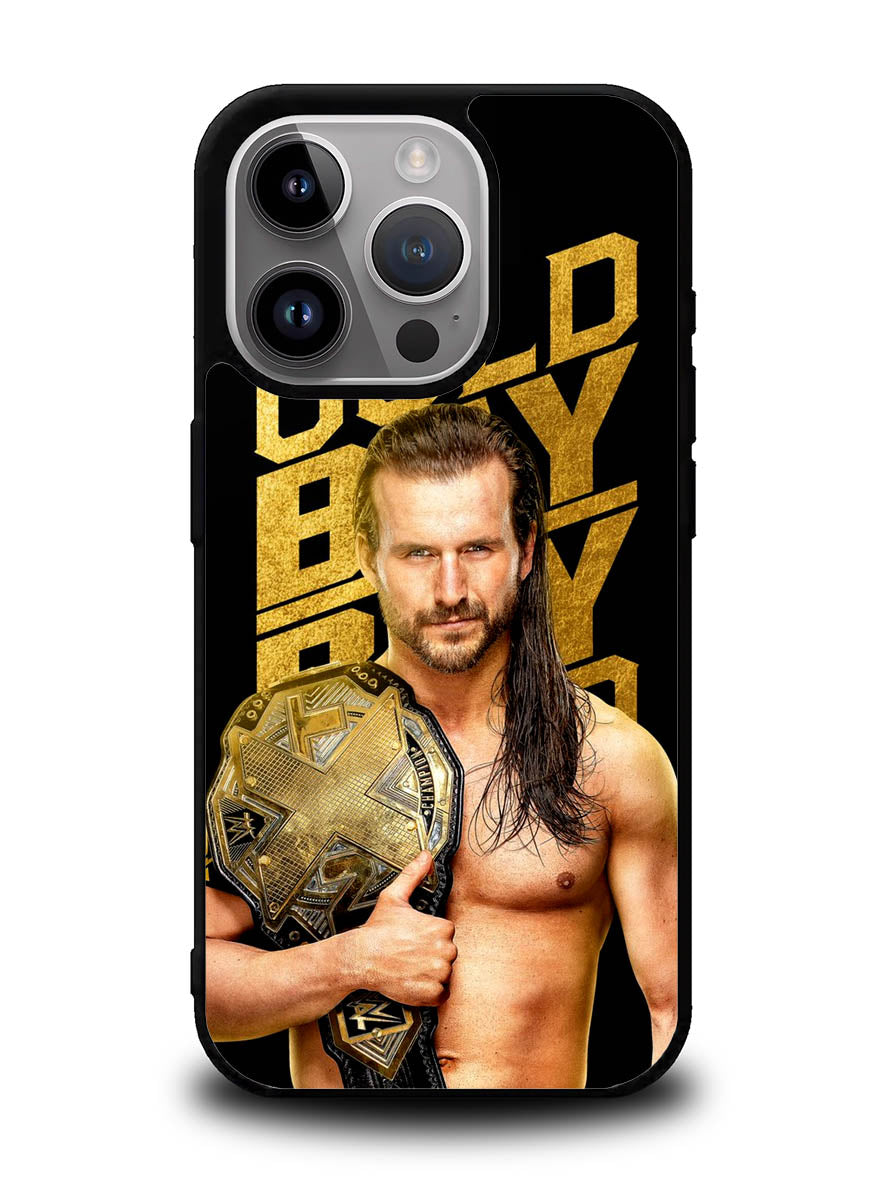 WWE Adam Cole iPhone 16 Pro Case OV9113