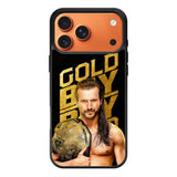 WWE Adam Cole iPhone 17 Pro Case QC9113