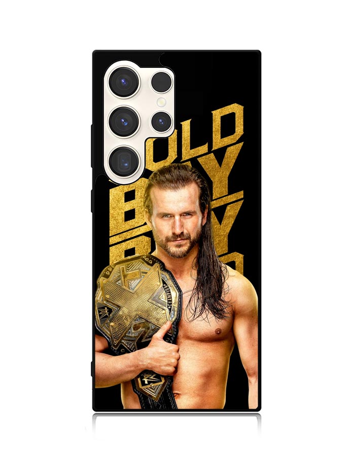 WWE Adam Cole Samsung Galaxy S24 Ultra 5G Case OV9113