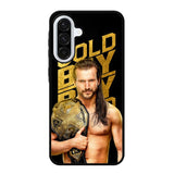 WWE Adam Cole Samsung Galaxy A36 5G Case OV9113