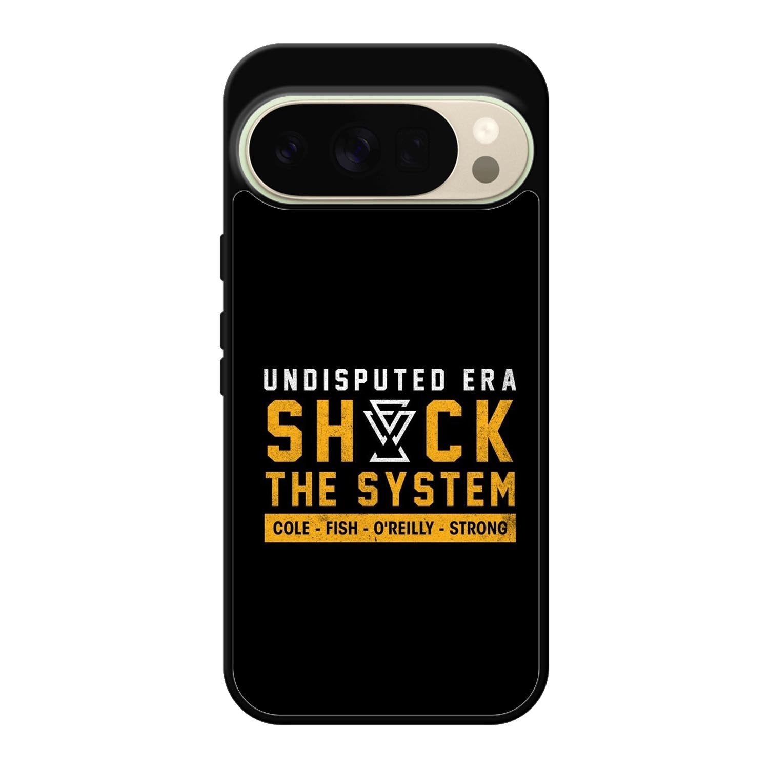 undisputed era Google Pixel 10 Pro XL Case OV9112
