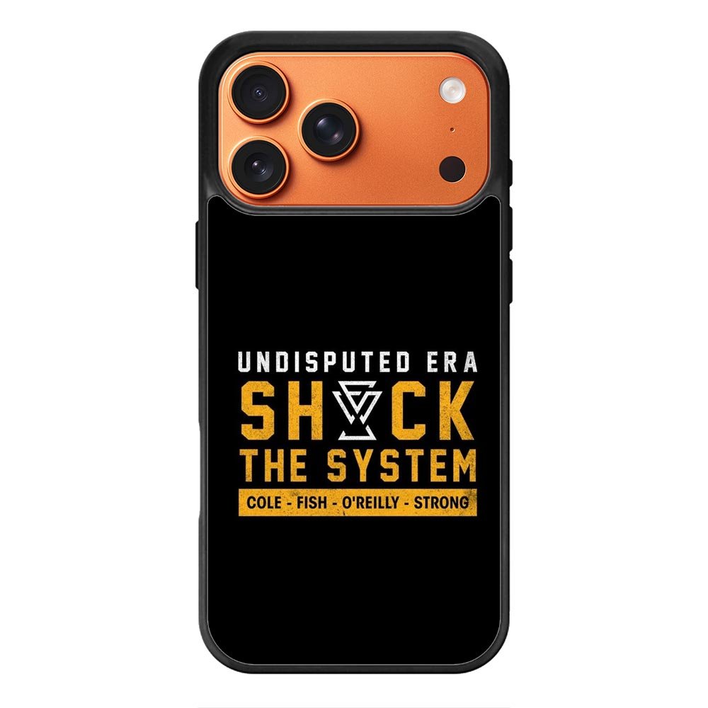 undisputed era iPhone 17 Pro Max Case OV9112