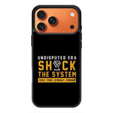 undisputed era iPhone 17 Pro Case OV9112