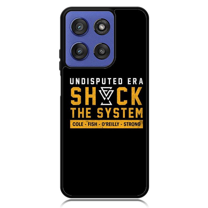 undisputed era Motorola Moto G Stylus 5G 2025 Case OV9112