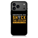 undisputed era iPhone 17 Pro Case OV9112