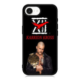 WWE Karrion Kroos iPhone 16e Case OV9111