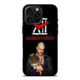 WWE Karrion Kroos iPhone 16 Pro Case OV9111