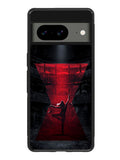 black widow Google Pixel 8 Case QC9110