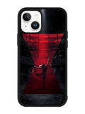 black widow iPhone 15 Case OV9110