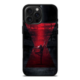 black widow iPhone 16 Pro Case OV9110