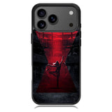 black widow Samsung Galaxy S26 Case OV9110
