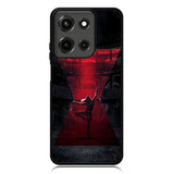 black widow Motorola Moto G 5G 2025 Case OV9110