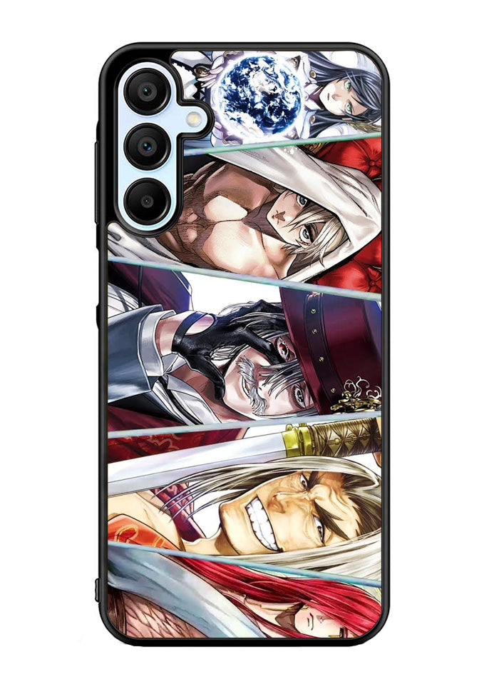 record of ragnarok Samsung Galaxy A15 5G Case OV9109