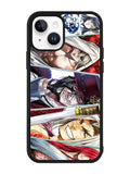 record of ragnarok iPhone 14 Case QC9109