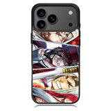 record of ragnarok iPhone 17 Pro Case OV9109
