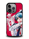 Chainsaw Man iPhone 14 Pro Case QC9107